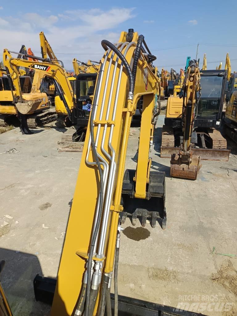 CAT CAT306E2 Mini excavators < 7t (Mini diggers)