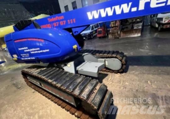 JLG 660 SJ C Telescopic boom lifts