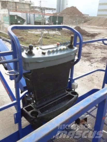 JLG 660 SJ C Telescopic boom lifts