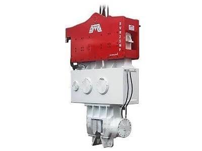  SVR 25NF Piling rigs