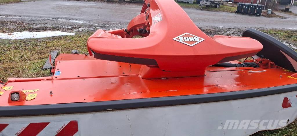 Kuhn FC 3525 DF Mower-conditioners
