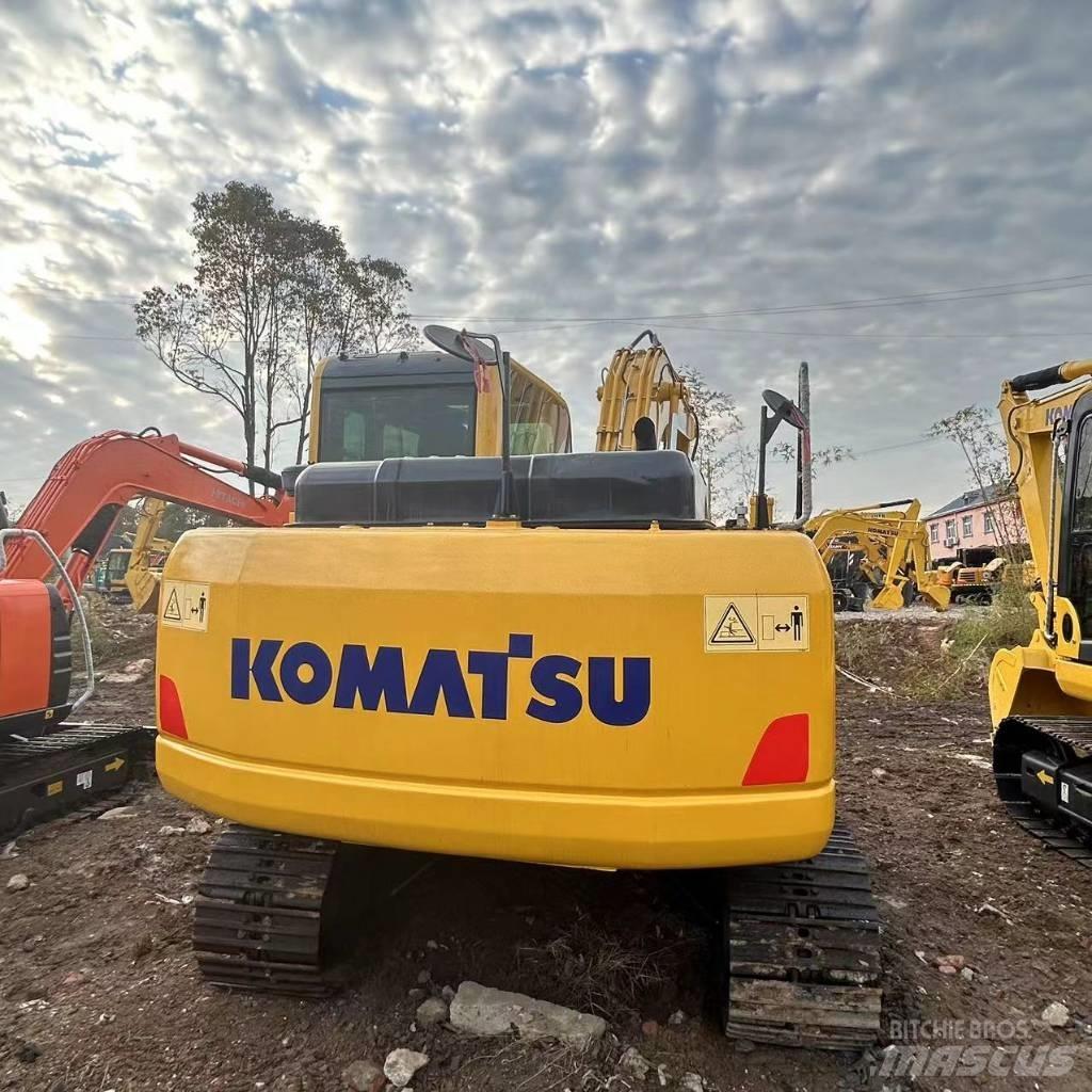 Komatsu PC 110 Midi excavators  7t - 12t