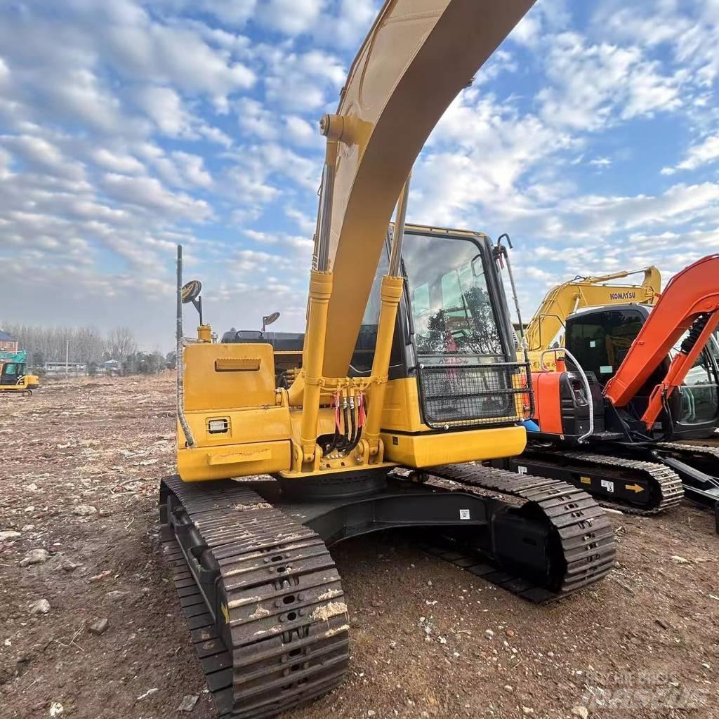 Komatsu PC 110 Midi excavators  7t - 12t