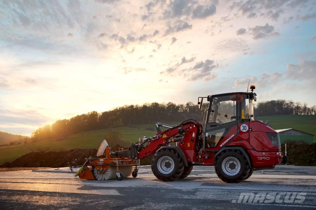 Weidemann 1390 Telehandlers for agriculture