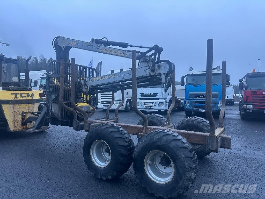 Kesla Patu Other trailers