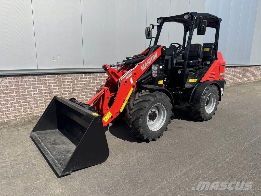 Manitou MLA 5-60 Cars