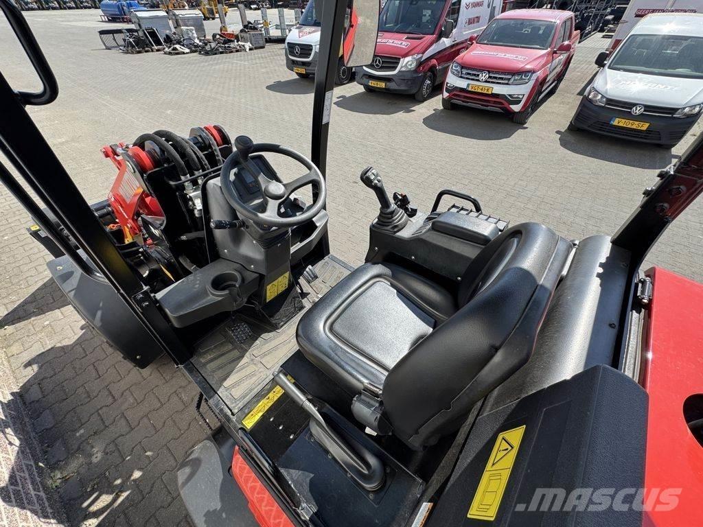 Manitou MLA 5-60 Cars