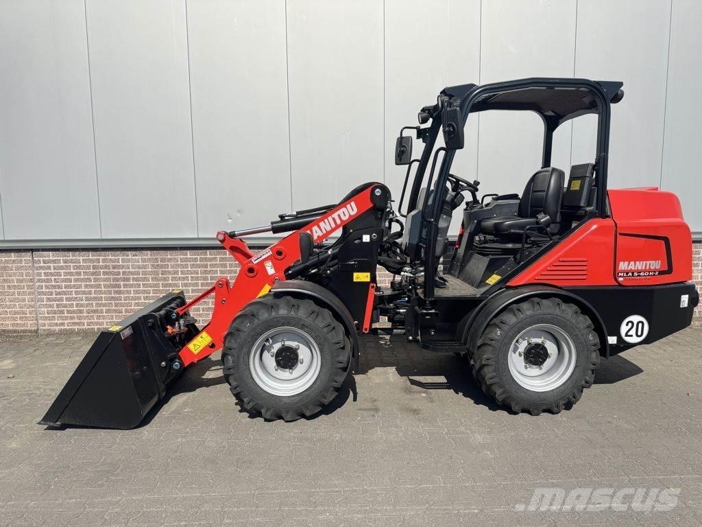 Manitou MLA 5-60 Cars
