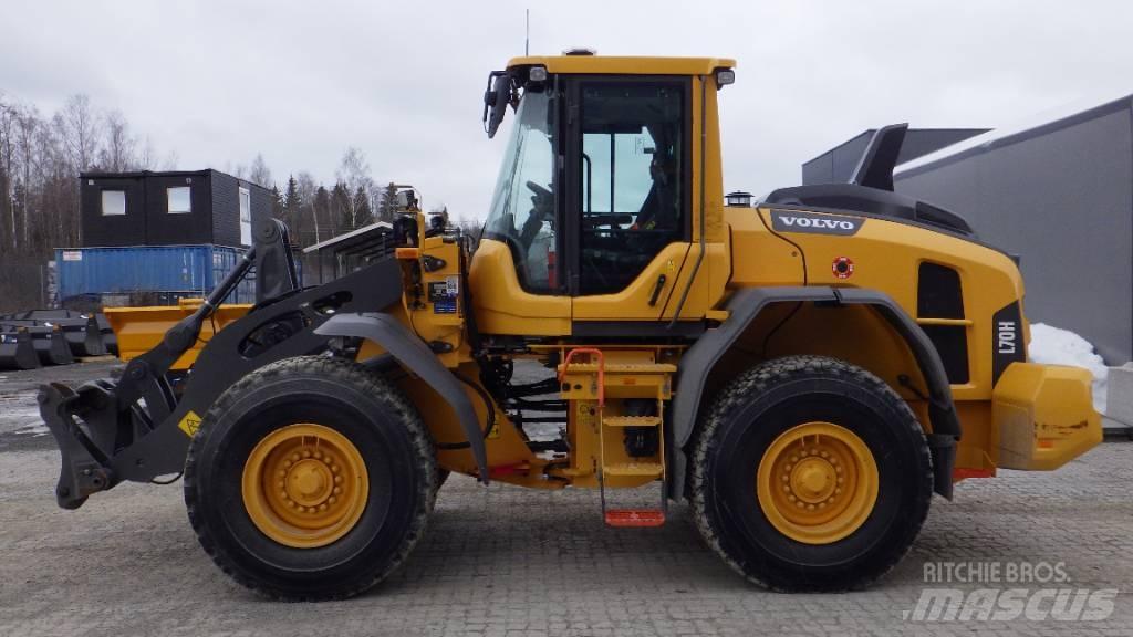 Volvo L70H Wheel loaders