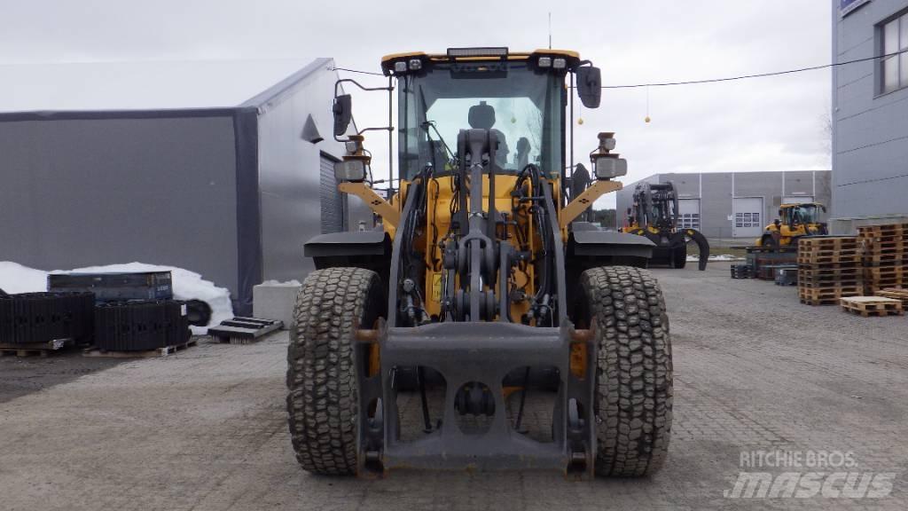 Volvo L70H Wheel loaders