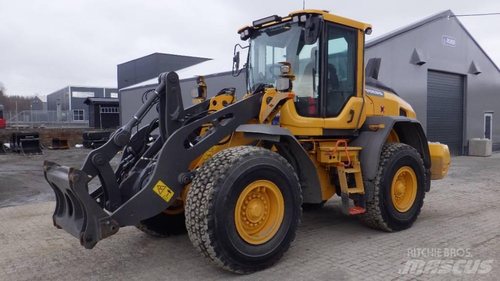 Volvo L70H Wheel loaders