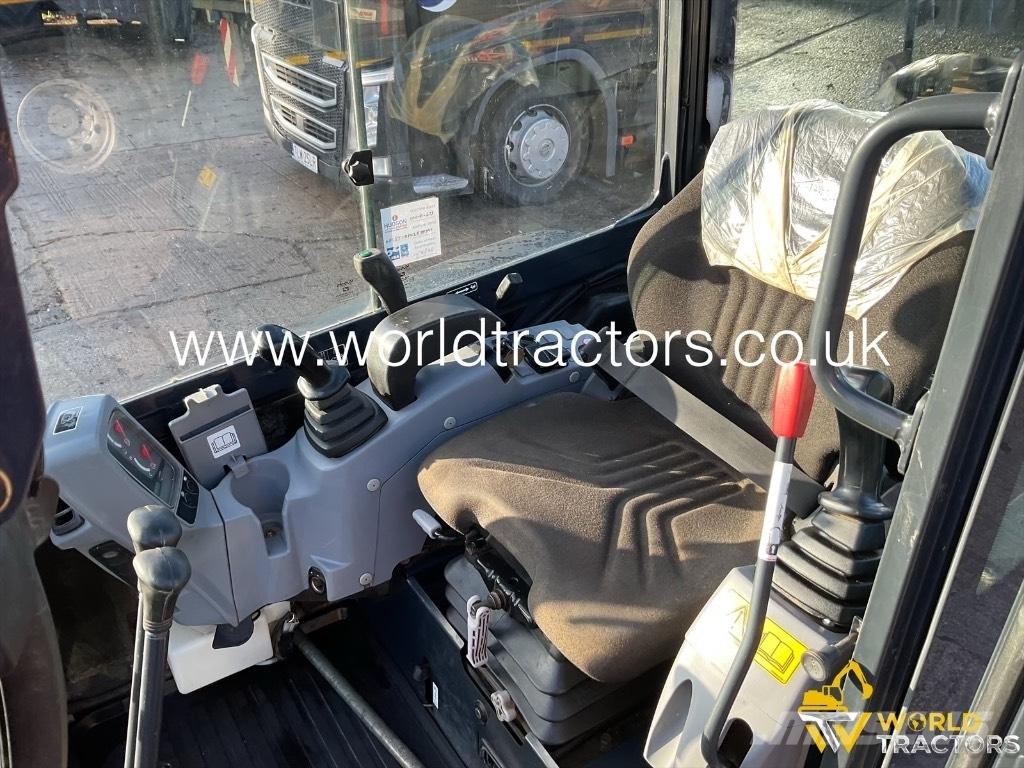 Kubota KX 027-4 Mini excavators < 7t (Mini diggers)