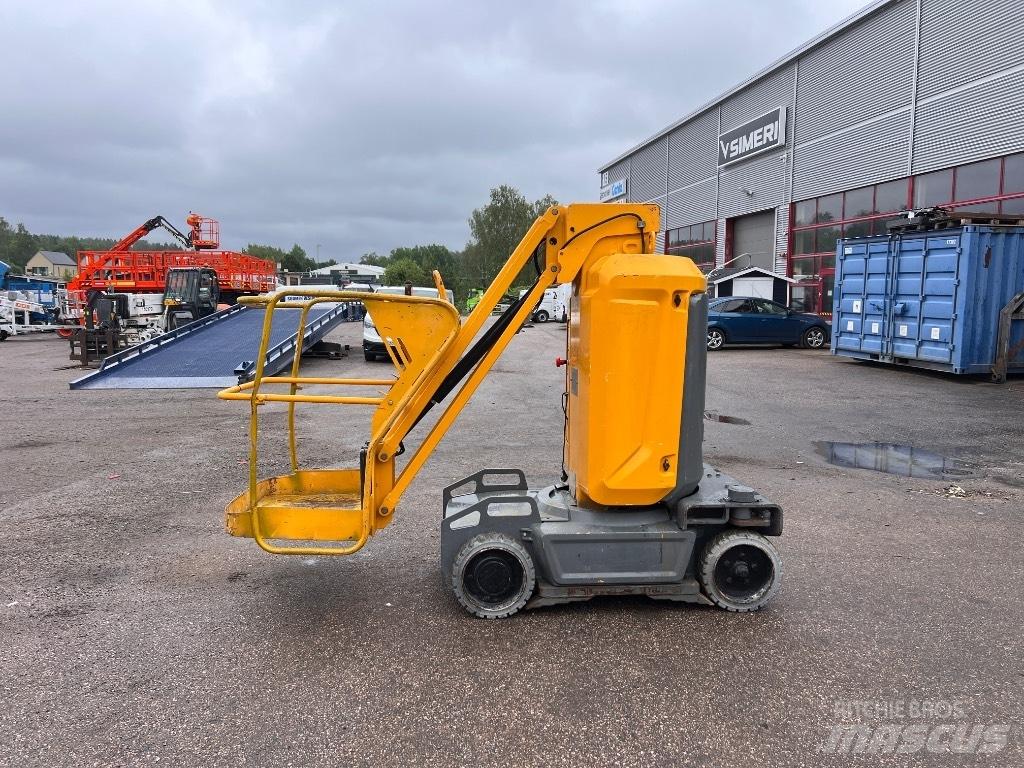 Haulotte Star 10 Telescopic boom lifts