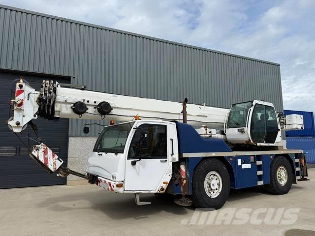 Terex AC 35 L All terrain cranes