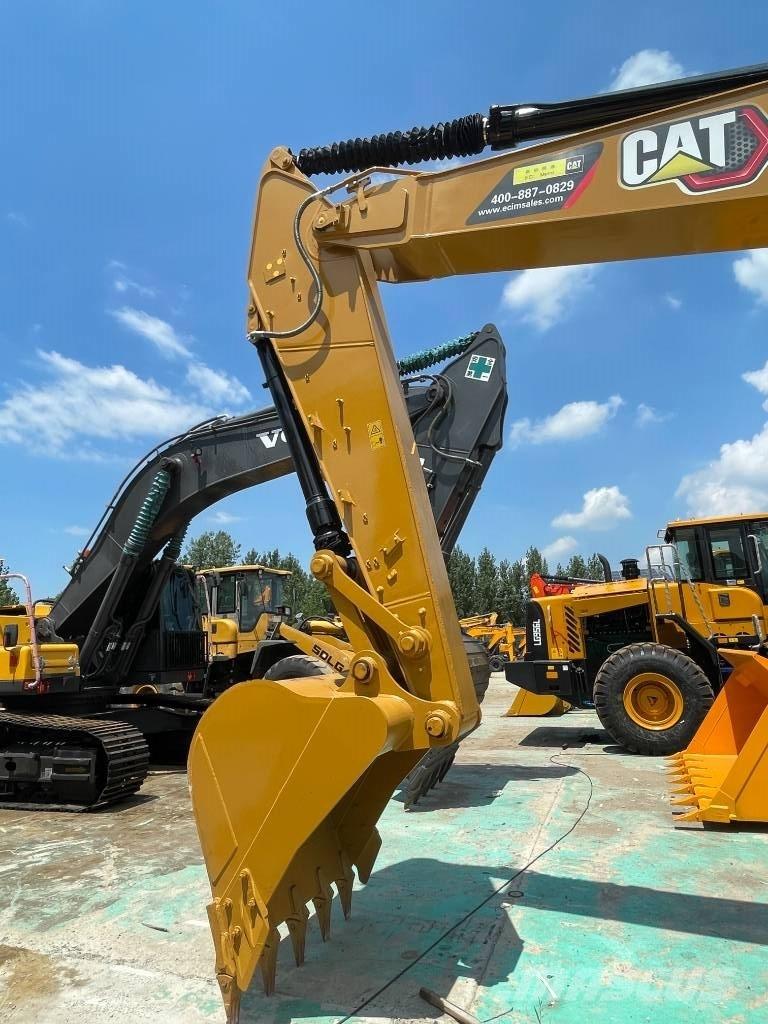 CAT 320 GC Crawler excavators