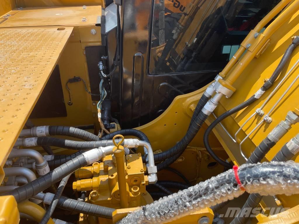 CAT 320 GC Crawler excavators