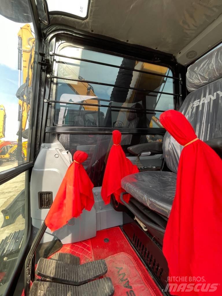 Sany SY 75 C pro Mini excavators < 7t (Mini diggers)