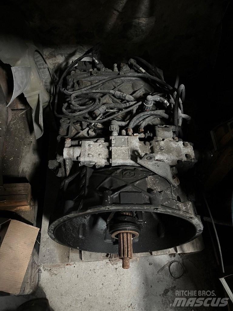 DAF 16S151 Transmission