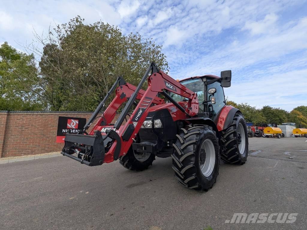 CASE 110C Tractors