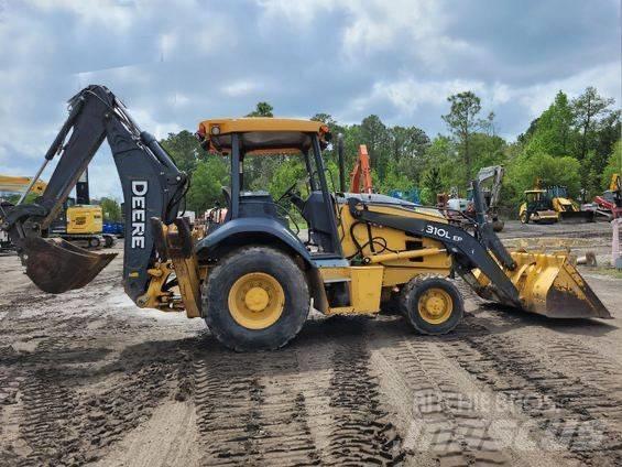 DEERE 310 L Backhoe loaders