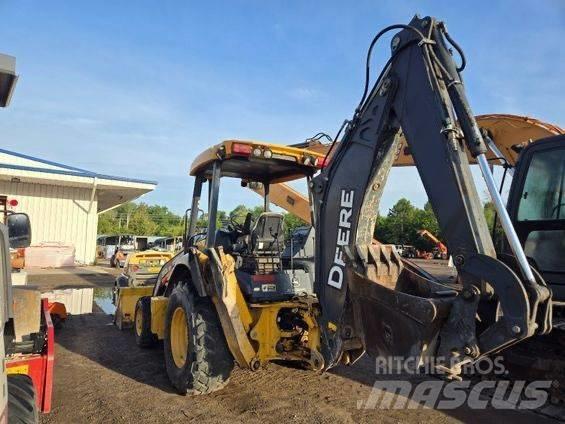 DEERE 310 L Backhoe loaders