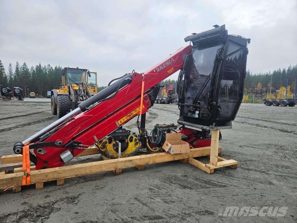 Kesla 2112T Timber cranes