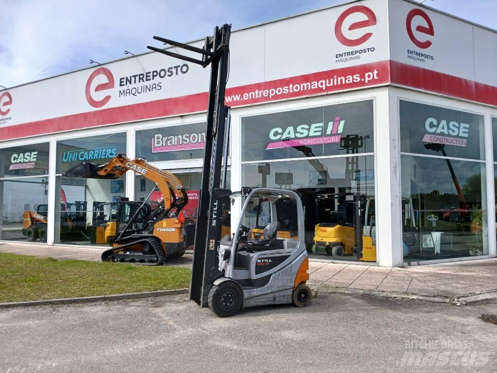 Still RX 60-25 Electric forklift trucks