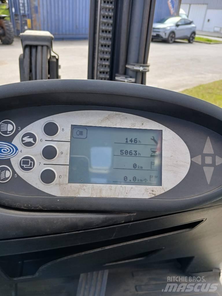 Still RX 60-25 Electric forklift trucks