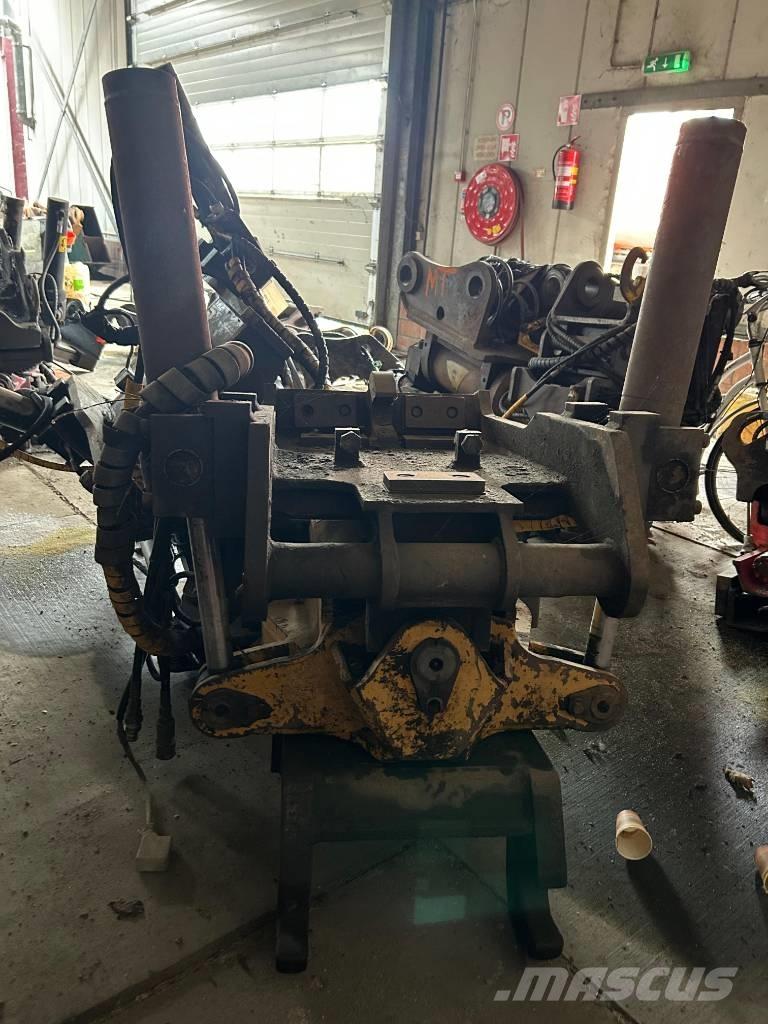 Engcon Tiltrotator Rotators