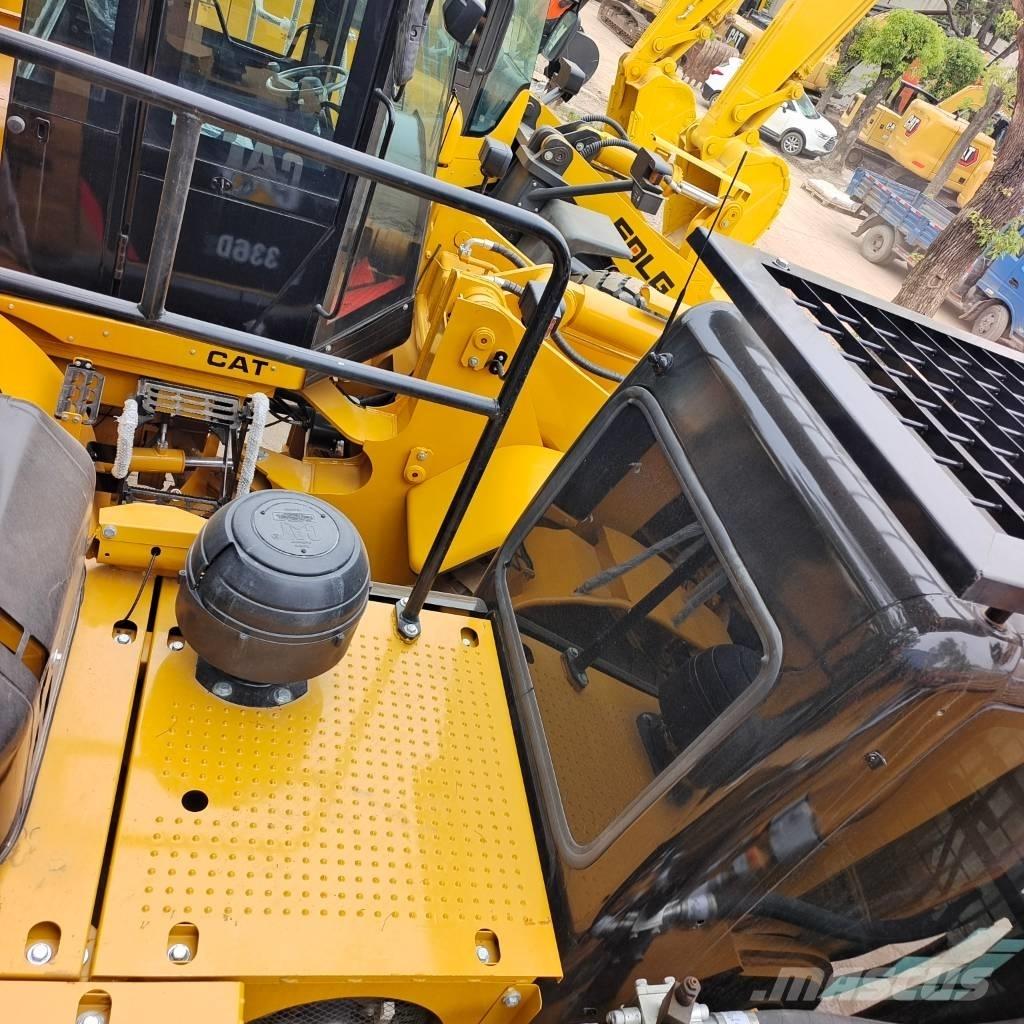CAT 336  D2L Crawler excavators