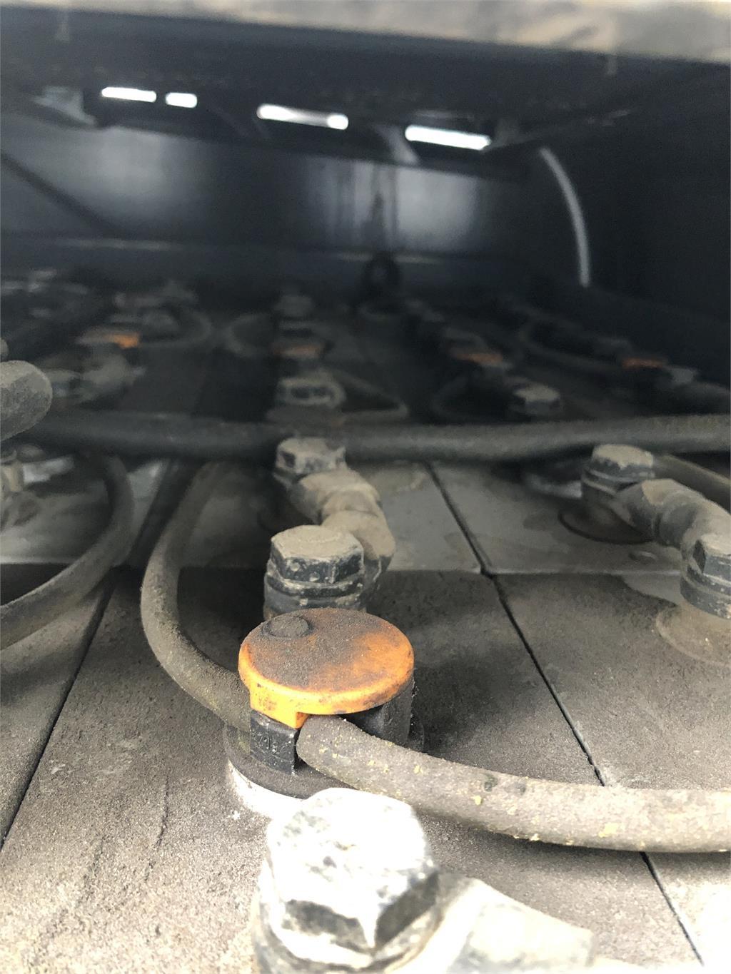 Still RX60-50/600 Electric forklift trucks