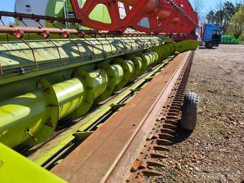 CLAAS Lexion 580 Combine harvesters