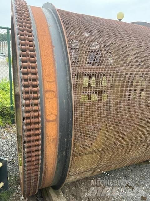 Terex Ecotec ecotec Waste / recycling & quarry spare parts