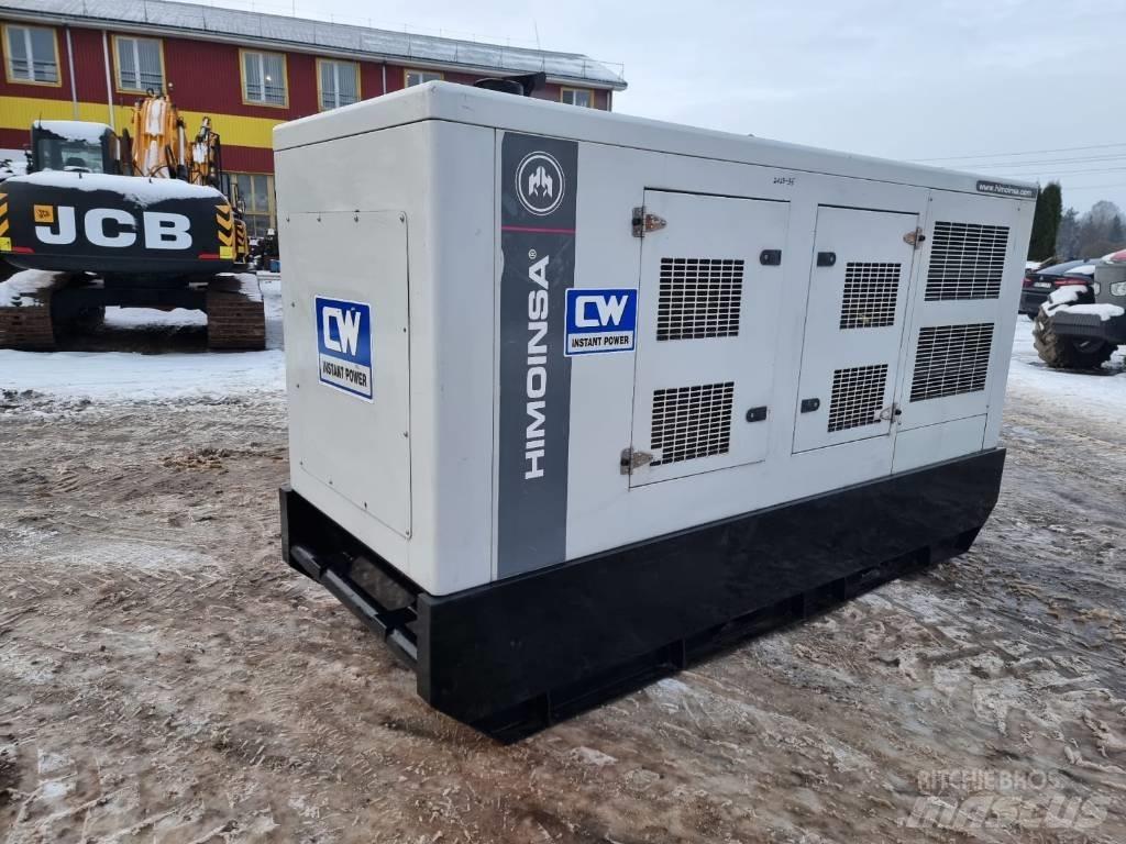 Himoinsa HFW 200 Diesel Generators