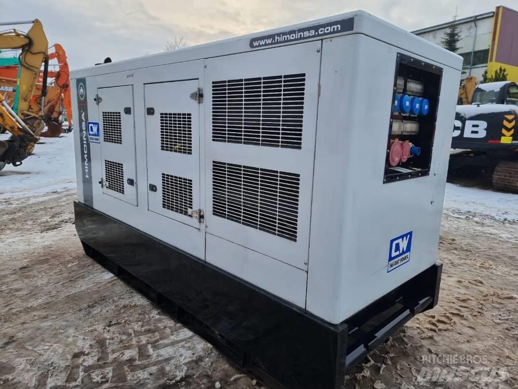 Himoinsa HFW 200 Diesel Generators