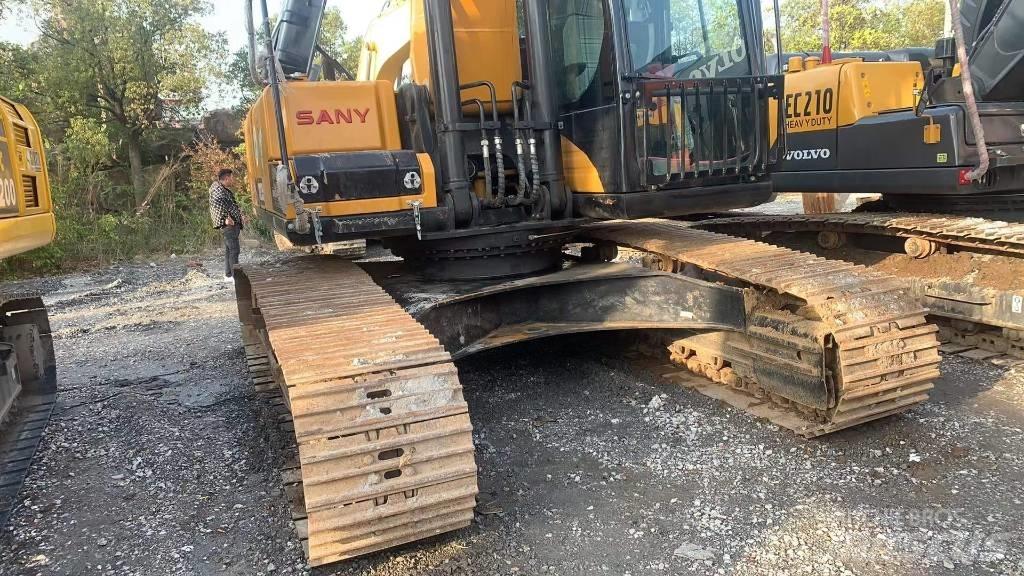 Sany SY 235 Crawler excavators