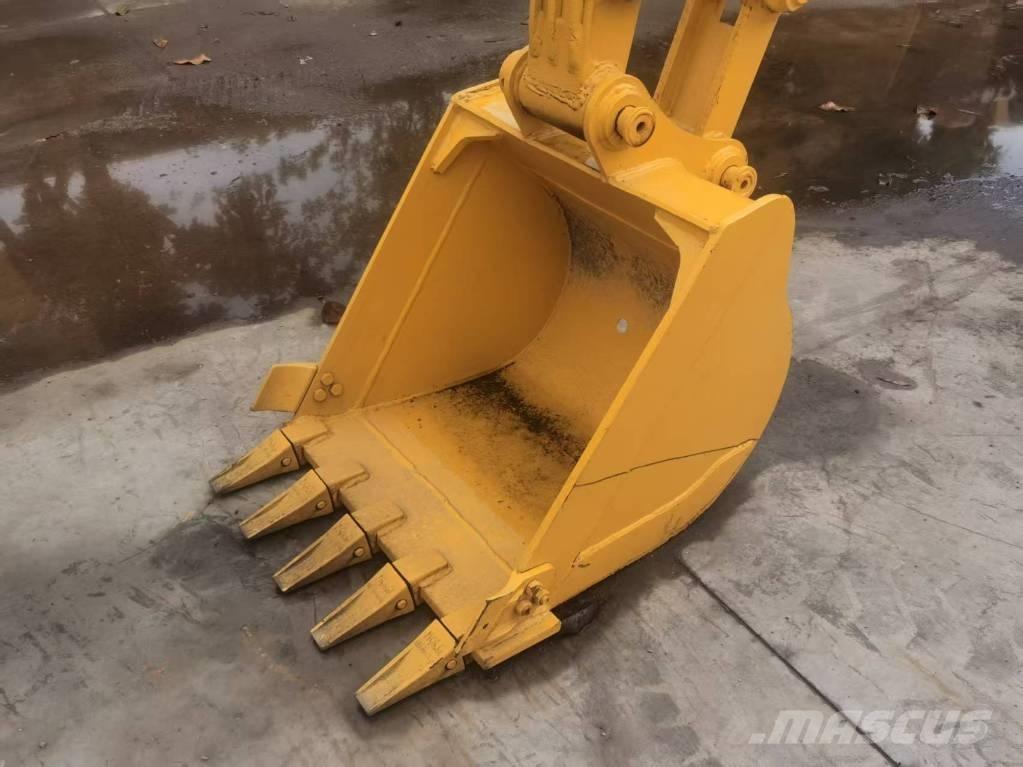 Komatsu PC 55 MR Crawler excavators