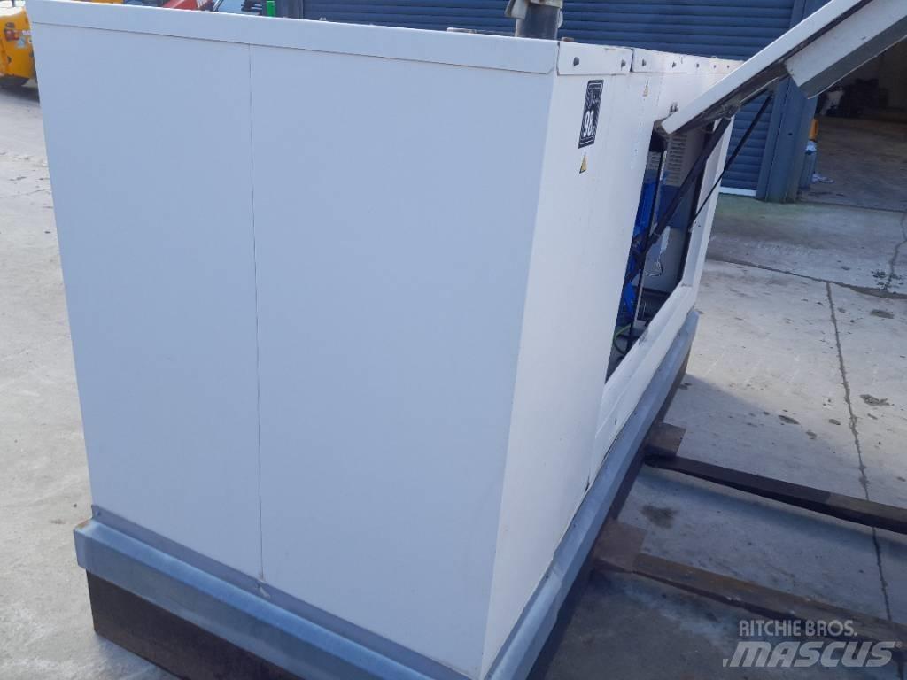  F.G Wilson 90kva Diesel Generators