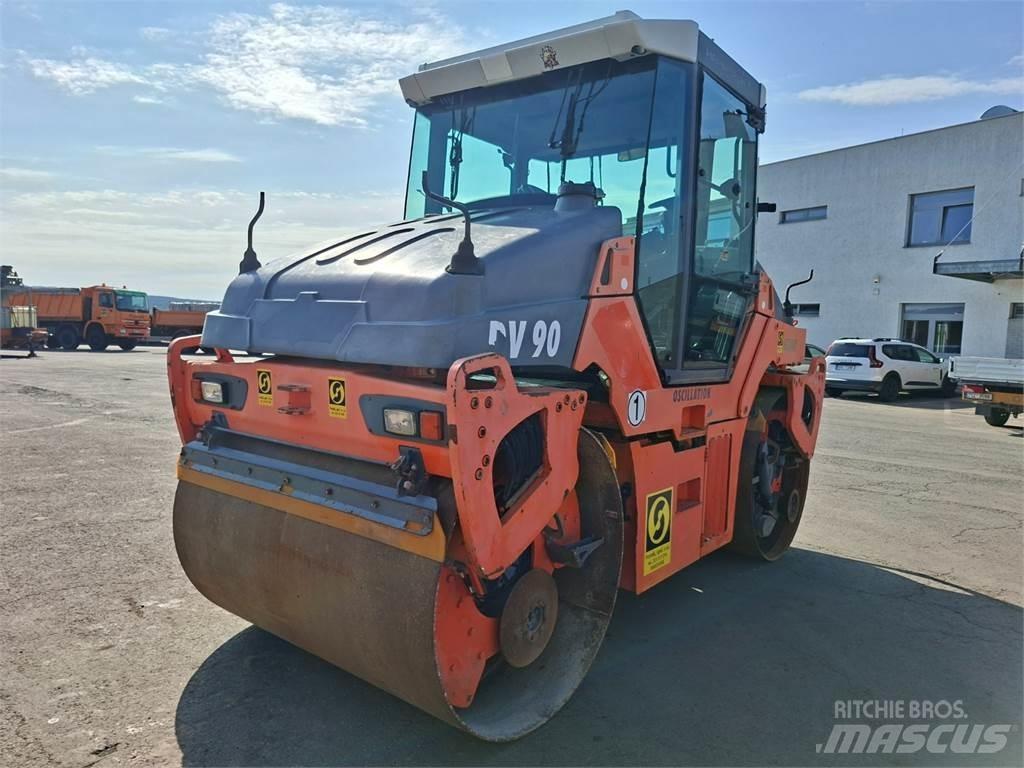 Hamm DV 90 VO Construction - Others