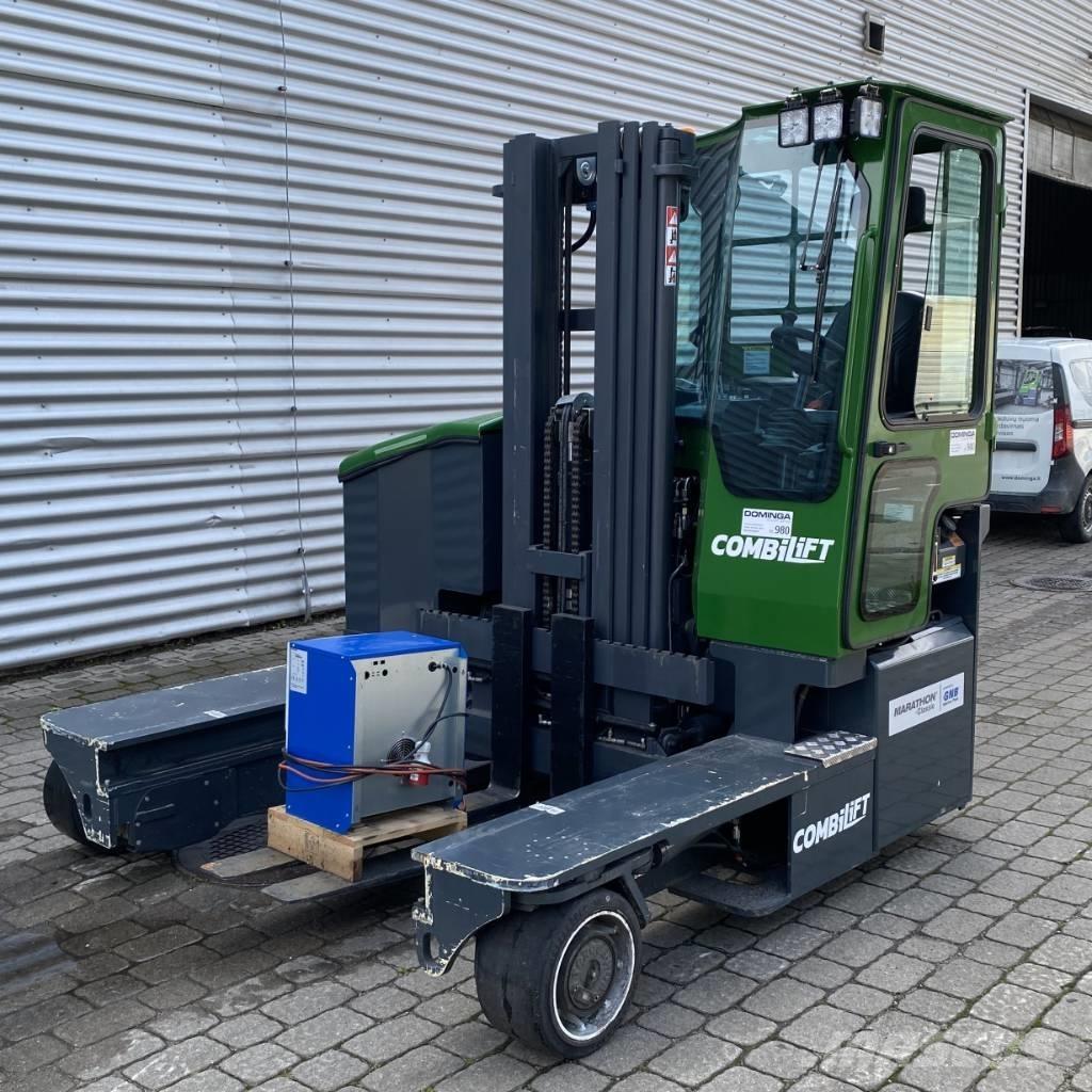 Combilift C 4000 E 4-way reach trucks
