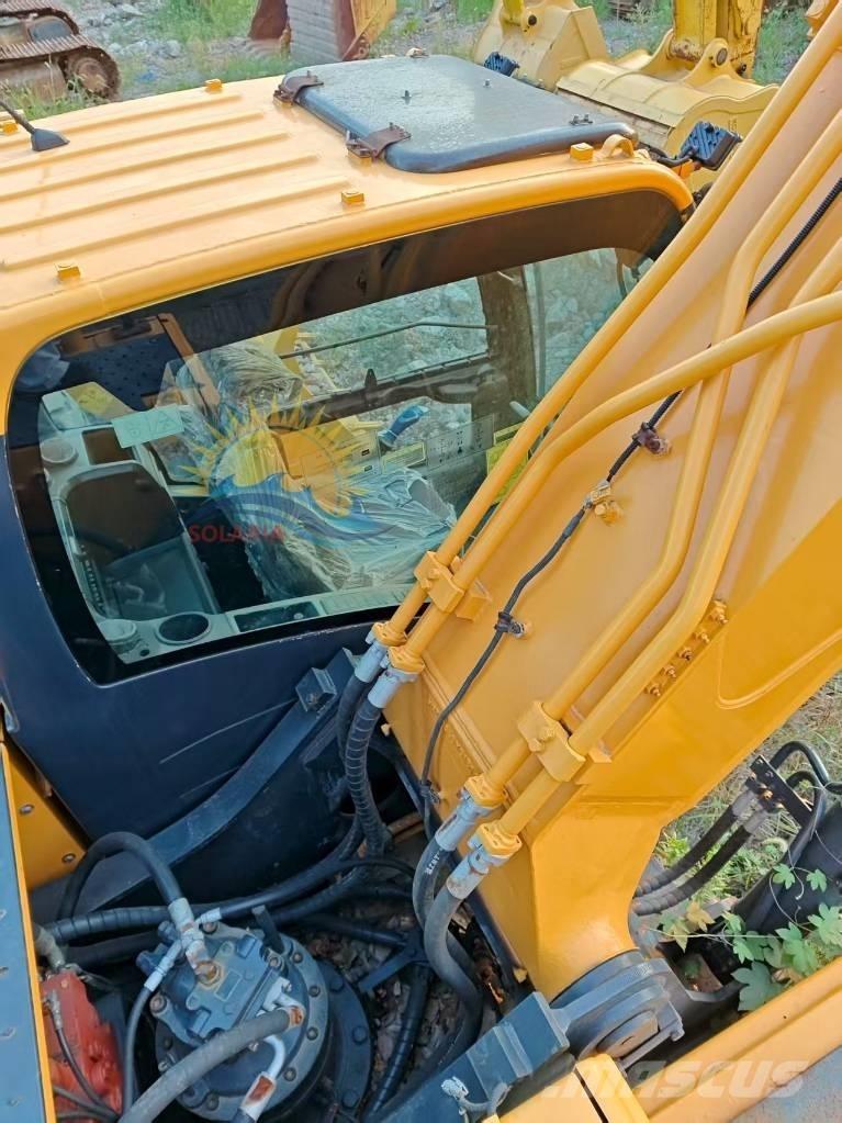 Hyundai R300LC-9S Crawler excavators