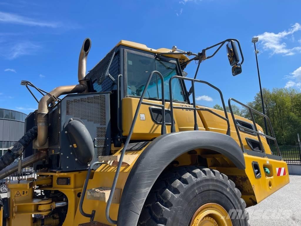 Bell B 35 E Articulated Dump Trucks (ADTs)