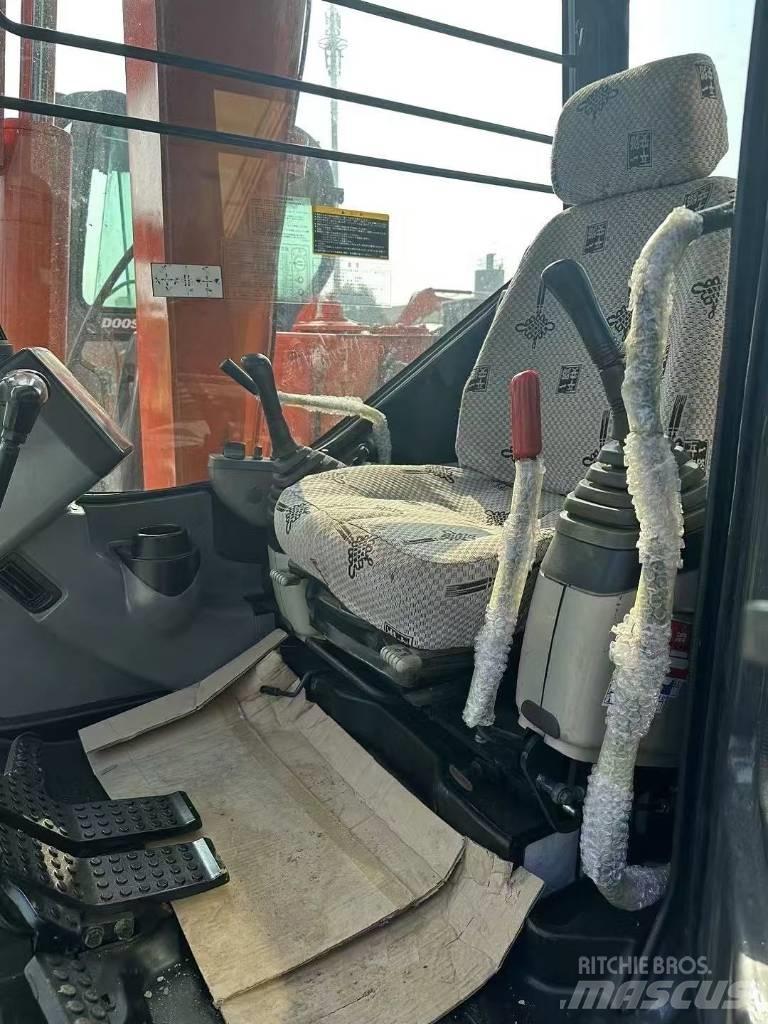Hitachi ZX 60 Mini excavators < 7t (Mini diggers)