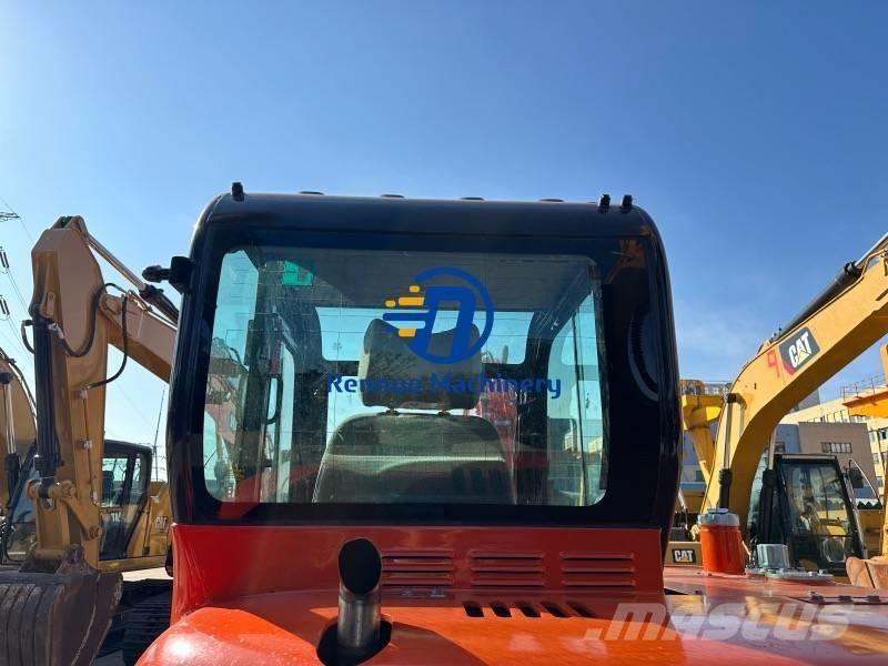 Doosan DX 60 Mini excavators < 7t (Mini diggers)