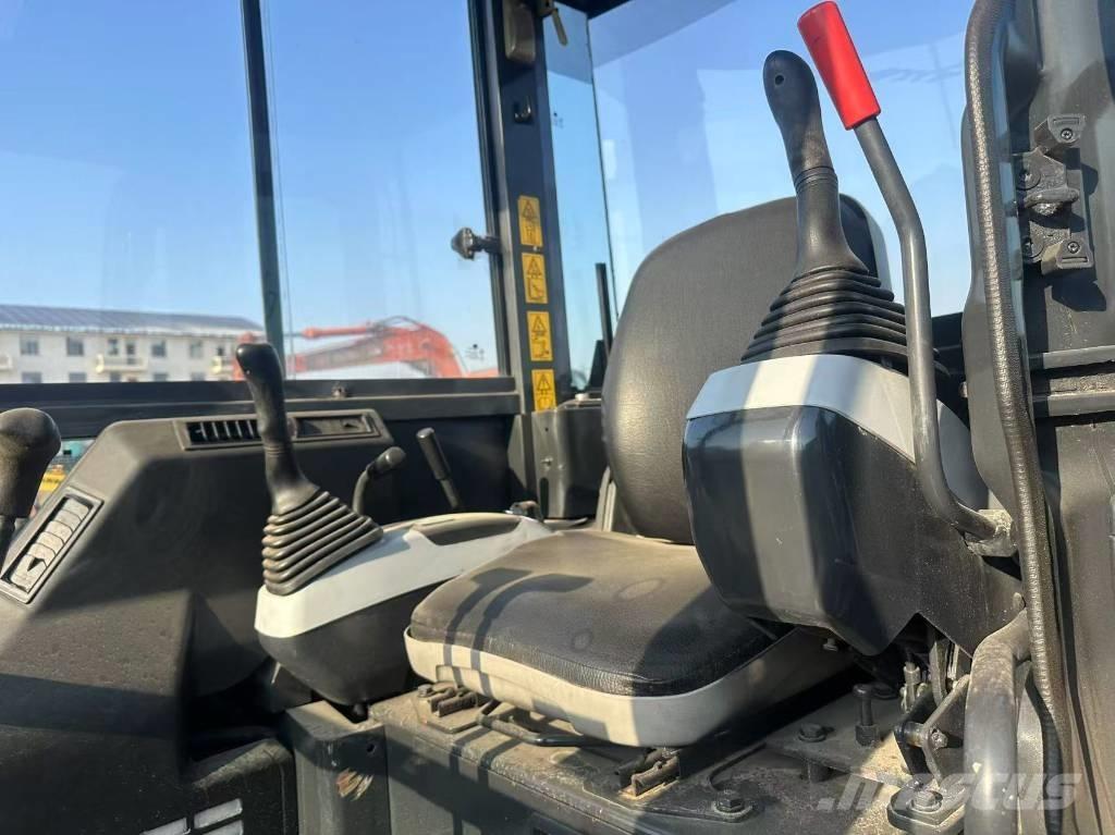 Komatsu PC 40 Mini excavators < 7t (Mini diggers)
