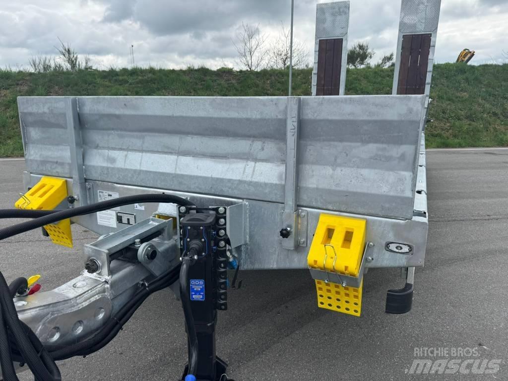 Möslein tt 21 Low loaders