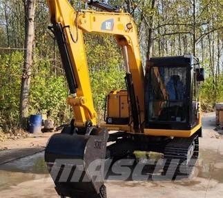 CAT 308E2 Crawler excavators