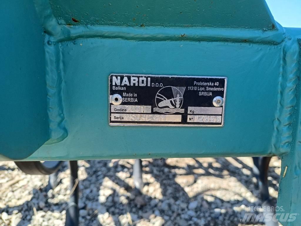 Nardi Seedbed 5m Agriculture - Others