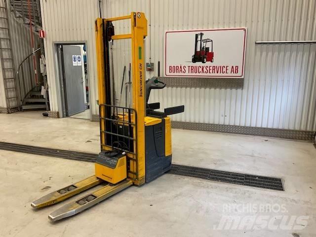 Jungheinrich ERC 214 Pedestrian stacker