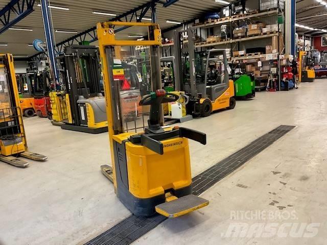 Jungheinrich ERC 214 Pedestrian stacker